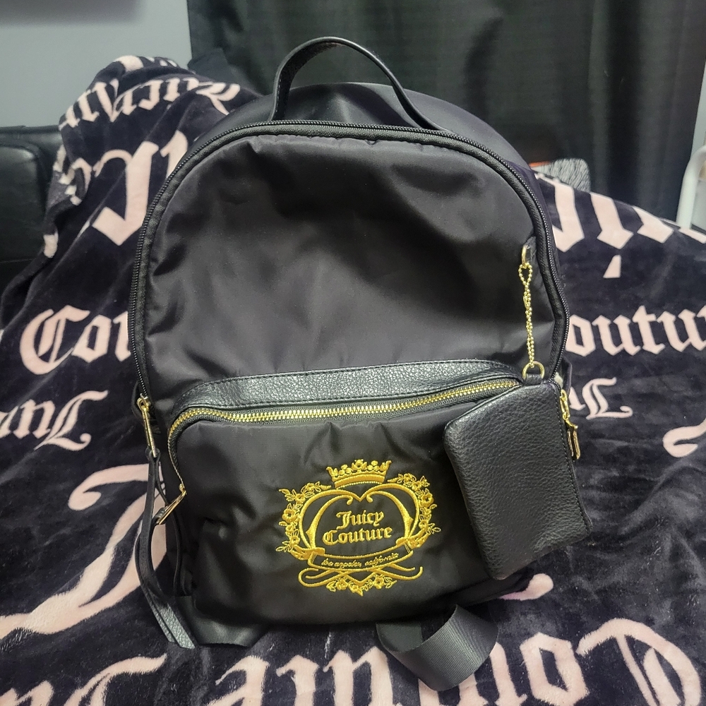 Juicy Couture Backpack
